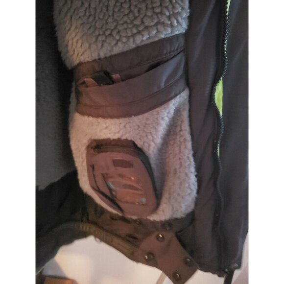 Ripzone Snowboard Ski Winter Jacket Junior XL Mp3 Player Ipod Slot - Picture 4 of 6